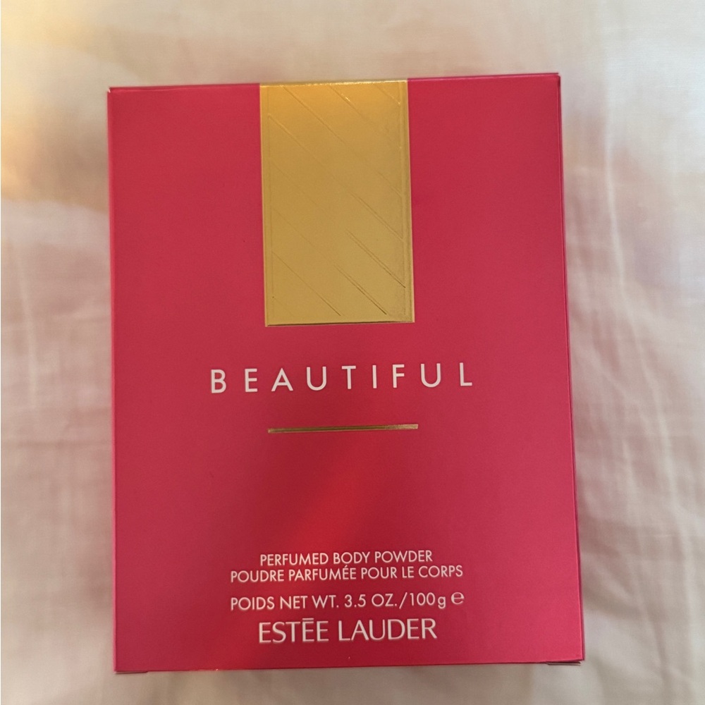 Estée Lauder Beautiful Body Powder